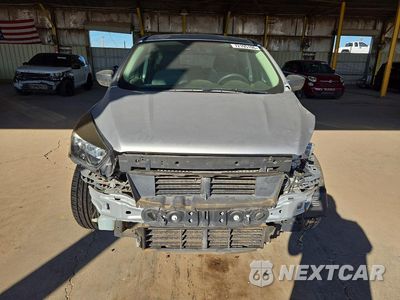 Piąte zdjęcie samochodu w środku: 2019 FORD ESCAPE S VIN:1FMCU0F77KUA55025 - miniatura