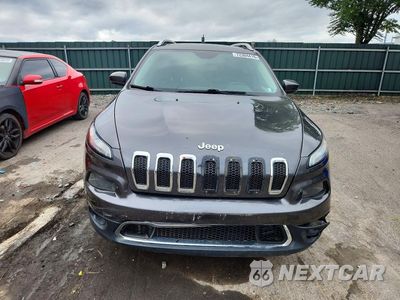 Piąte zdjęcie samochodu w środku: 2016 JEEP CHEROKEE LIMITED VIN:1C4PJMDS7GW375437 - miniatura