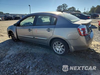 Drugie zdjęcie samochodu z przodu: 2011 NISSAN SENTRA 2.0 VIN:3N1AB6AP1BL681548 - miniatura
