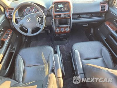Zdjęcie 8 z 12 samochodu: 2006 HONDA CR-V EX VIN:JHLRD68816C016582 - miniatura