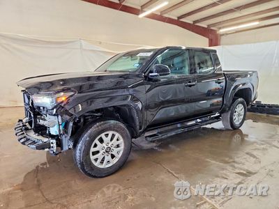 2026 TOYOTA TACOMA SR 3TYKD5HN9TT040576 - główne zdjęcie licytacji z USA - miniatura