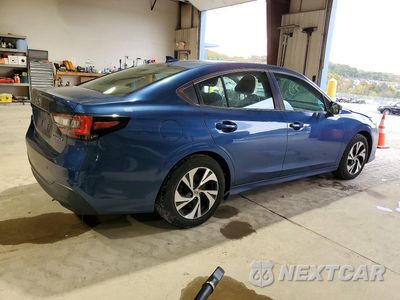 Trzecie zdjęcie samochodu z tyłu: 2020 SUBARU LEGACY VIN:4S3BWAB66L3023140 - miniatura