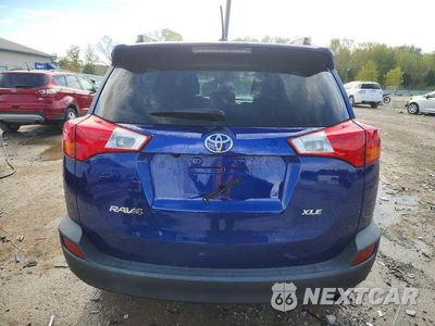 Zdjęcie 6 z 14 samochodu: 2015 TOYOTA RAV4 XLE VIN:2T3WFREV9FW193688 - miniatura