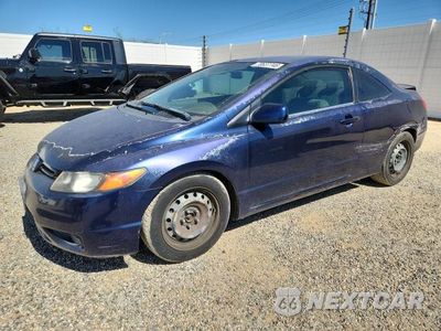 2006 HONDA CIVIC LX 2HGFG12656H582230 - główne zdjęcie licytacji z USA - miniatura