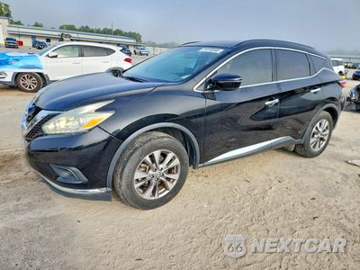 2017 NISSAN MURANO SV 5N1AZ2MGXHN118659 - główne zdjęcie licytacji z USA - miniatura