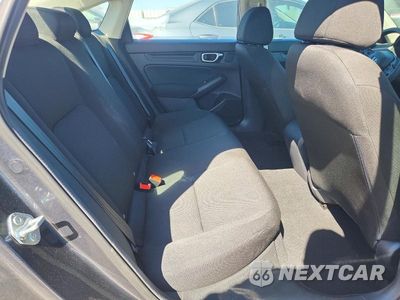 Zdjęcie 10 z 12 samochodu: 2026 HONDA CIVIC LX VIN:2HGFE2F27TH601889 - miniatura