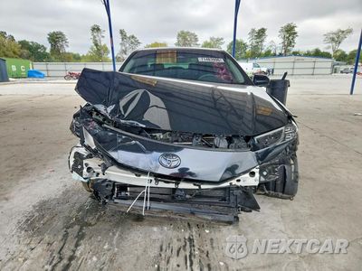 Piąte zdjęcie samochodu w środku: 2025 TOYOTA CAMRY XLE VIN:4T1DAACK8SU075697 - miniatura