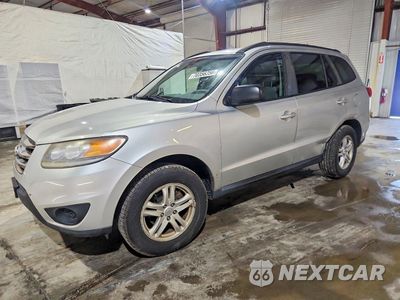 2012 HYUNDAI SANTA FE GLS 5XYZGDAB3CG103129 - główne zdjęcie licytacji z USA - miniatura