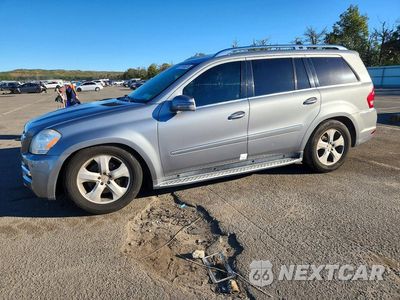 2012 MERCEDES-BENZ GL 450 4MATIC 4JGBF7BE6CA780993 - główne zdjęcie licytacji z USA - miniatura