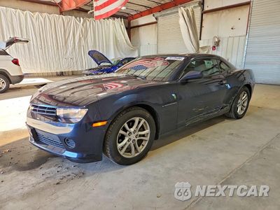 2015 CHEVROLET CAMARO LS 2G1FA1E38F9302224 - główne zdjęcie licytacji z USA - miniatura