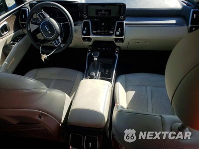 Zdjęcie 8 z 13 samochodu: 2022 KIA SORENTO EX VIN:5XYRH4LF8NG120640 - miniatura