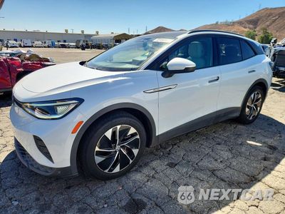 2021 VOLKSWAGEN ID.4 PRO S WVGTMPE28MP040842 - główne zdjęcie licytacji z USA - miniatura