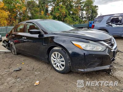 Czwarte zdjęcie samochodu z boku: 2016 NISSAN ALTIMA 2.5 S VIN:1N4AL3AP9GN344597 - miniatura