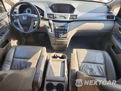 Zdjęcie 8 z 13 samochodu: 2013 HONDA ODYSSEY TOURING VIN:5FNRL5H90DB055814 - miniatura