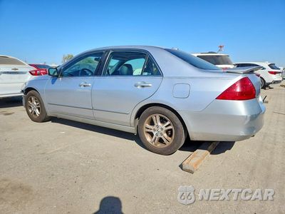 Drugie zdjęcie samochodu z przodu: 2007 HONDA ACCORD EX VIN:1HGCM56827A121940 - miniatura