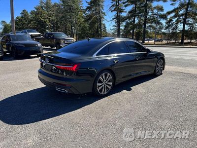 Czwarte zdjęcie samochodu z boku: 2019 AUDI A6 PREMIUM VIN:WAUK2AF28KN087182 - miniatura
