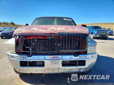 Piąte zdjęcie samochodu w środku: 2000 DODGE RAM 1500 VIN:1B7HC16Y7YS522492 - miniatura