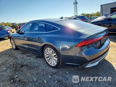 Drugie zdjęcie samochodu z przodu: 2019 AUDI A7 PREMIUM PLUS VIN:WAUR2AF28KN060482 - miniatura