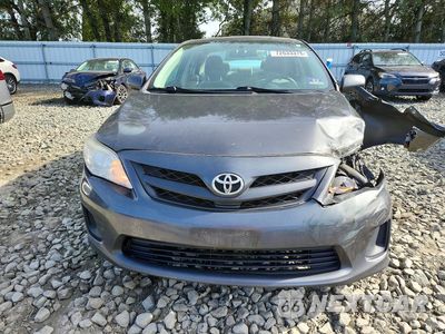 Piąte zdjęcie samochodu w środku: 2011 TOYOTA COROLLA LE VIN:2T1BU4EE9BC741507 - miniatura