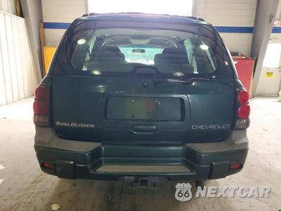 Zdjęcie 6 z 13 samochodu: 2002 CHEVROLET TRAILBLAZER VIN:1GNDT13S022410775 - miniatura