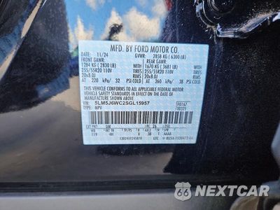 Zdjęcie 13 z 13 samochodu: 2025 LINCOLN AVIATOR VIN:5LM5J6WC2SGL15957 - miniatura