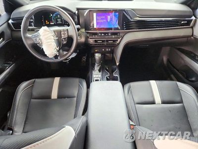 Zdjęcie 8 z 13 samochodu: 2025 TOYOTA CAMRY SE VIN:4T1DAACK1SU133746 - miniatura