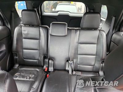 Zdjęcie 10 z 13 samochodu: 2011 FORD EXPLORER LIMITED VIN:1FMHK8F88BGA67931 - miniatura