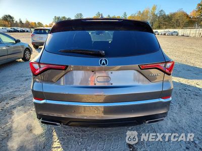 Zdjęcie 6 z 13 samochodu: 2022 ACURA MDX TECHNOLOGY VIN:5J8YE1H44NL039165 - miniatura