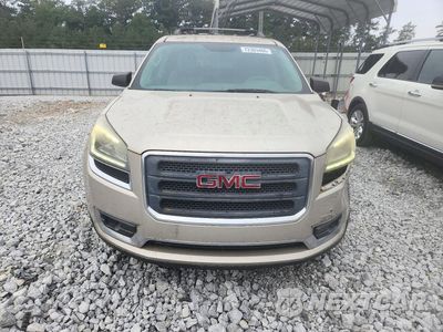 Piąte zdjęcie samochodu w środku: 2013 GMC ACADIA SLE VIN:1GKKRNED6DJ233943 - miniatura