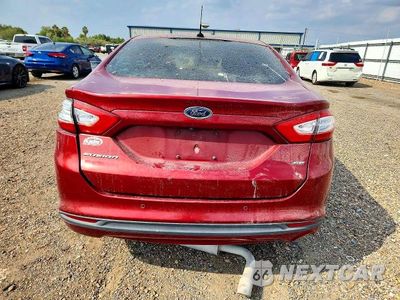 Zdjęcie 6 z 12 samochodu: 2016 FORD FUSION SE VIN:3FA6P0H76GR376855 - miniatura