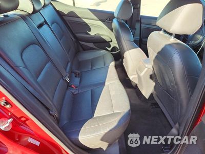 Zdjęcie 10 z 12 samochodu: 2018 HYUNDAI ELANTRA SPORT VIN:KMHD04LB5JU609094 - miniatura