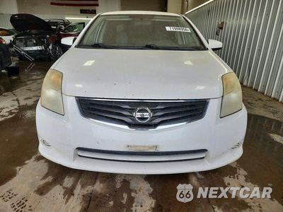 Piąte zdjęcie samochodu w środku: 2011 NISSAN SENTRA 2.0 VIN:3N1AB6AP9BL648118 - miniatura
