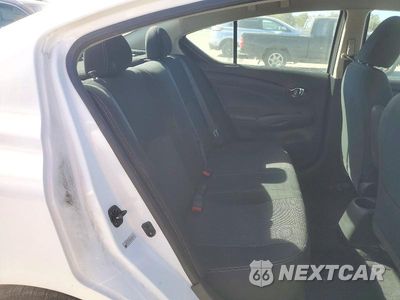 Zdjęcie 10 z 12 samochodu: 2018 NISSAN VERSA SV VIN:3N1CN7AP8JL886689 - miniatura
