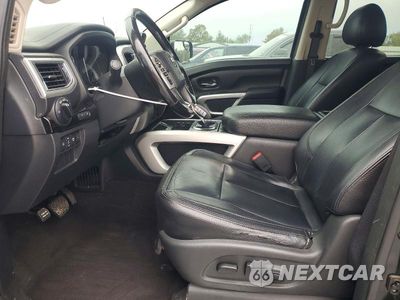 Zdjęcie 7 z 13 samochodu: 2017 NISSAN TITAN S VIN:1N6AA1E65HN551413 - miniatura