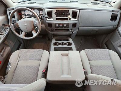 Zdjęcie 8 z 12 samochodu: 2007 DODGE RAM 1500 ST VIN:1D7HA18P77J504269 - miniatura