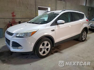 2015 FORD ESCAPE SE 1FMCU9GX7FUB43176 - główne zdjęcie licytacji z USA - miniatura