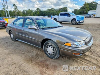 Czwarte zdjęcie samochodu z boku: 2001 BUICK LESABRE CUSTOM VIN:1G4HP54K914222601 - miniatura