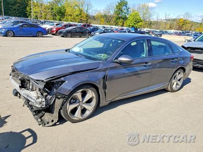 2018 HONDA ACCORD TOURING 1HGCV1F92JA049076 - główne zdjęcie licytacji z USA - miniatura