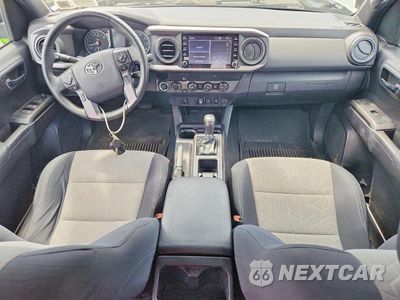 Zdjęcie 9 z 13 samochodu: 2020 TOYOTA TACOMA TRD SPORT VIN:3TMDZ5BN9LM080896 - miniatura