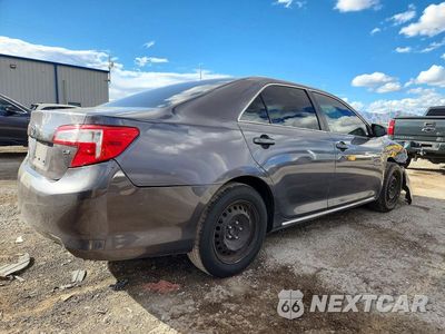 Trzecie zdjęcie samochodu z tyłu: 2014 TOYOTA CAMRY LE VIN:4T1BF1FK1EU365983 - miniatura