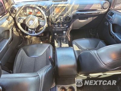 Zdjęcie 8 z 12 samochodu: 2016 JEEP WRANGLER UNLIMITED SAHARA VIN:1C4BJWEG3GL153074 - miniatura