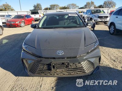Piąte zdjęcie samochodu w środku: 2025 TOYOTA CAMRY LE VIN:4T1DAACK8SU643463 - miniatura