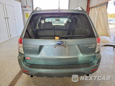 Zdjęcie 6 z 12 samochodu: 2011 SUBARU FORESTER 2.5X PREMIUM VIN:JF2SHADCXBH730581 - miniatura