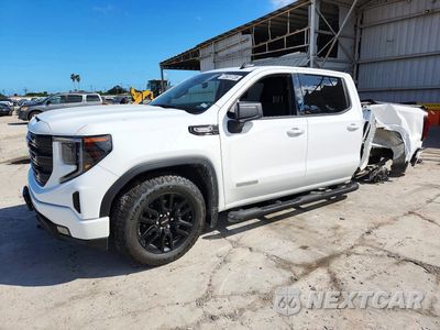 2026 GMC SIERRA C1500 ELEVATION 1GTPHCEKXTZ228154 - główne zdjęcie licytacji z USA - miniatura