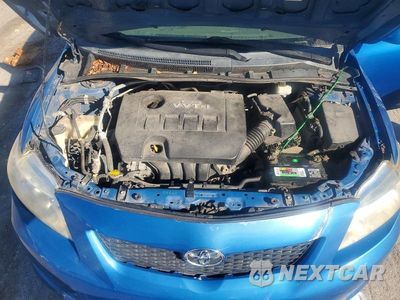 Zdjęcie 11 z 12 samochodu: 2010 TOYOTA COROLLA LE VIN:2T1BU4EEXAC286908 - miniatura