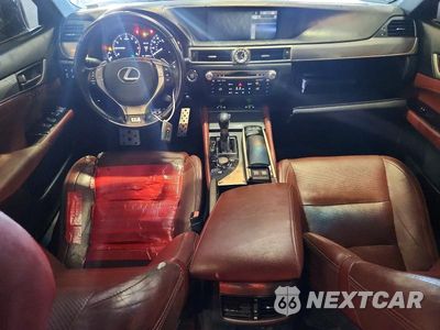 Zdjęcie 8 z 12 samochodu: 2015 LEXUS GS 350 VIN:JTHCE1BL5FA004347 - miniatura