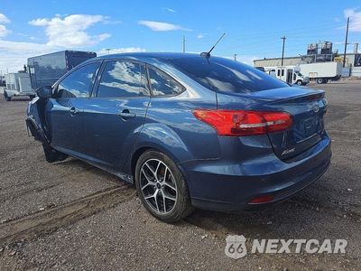 Drugie zdjęcie samochodu z przodu: 2018 FORD FOCUS SEL VIN:1FADP3H24JL287806 - miniatura