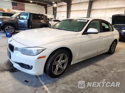 2015 BMW 328 XI WBA3B3G57FNT17843 - główne zdjęcie licytacji z USA - miniatura