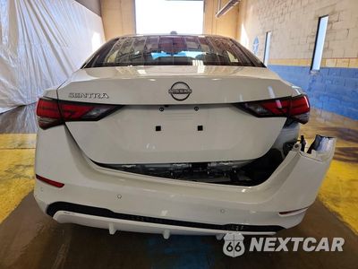 Zdjęcie 6 z 12 samochodu: 2025 NISSAN SENTRA SV VIN:3N1AB8CV1SY289759 - miniatura