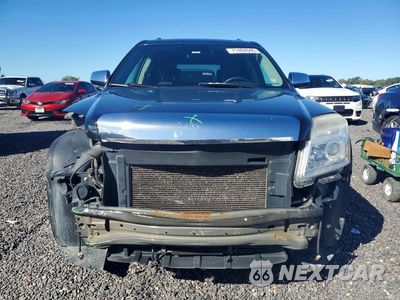 Piąte zdjęcie samochodu w środku: 2013 GMC TERRAIN SLT VIN:2GKFLXE35D6201911 - miniatura